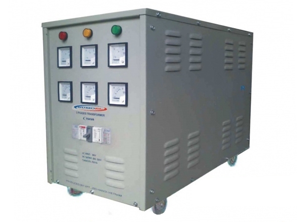 Biến thế 380V/220V